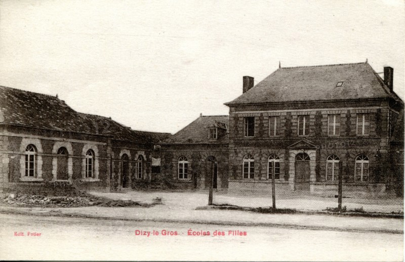 Dizy-Le-Gros