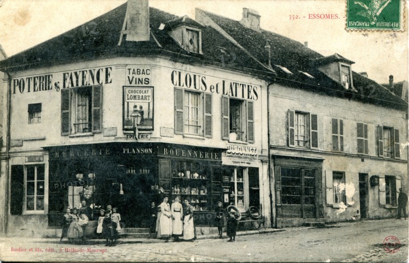 Essomes-Sur-Marne