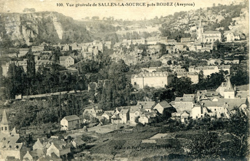 Salles-La-Source