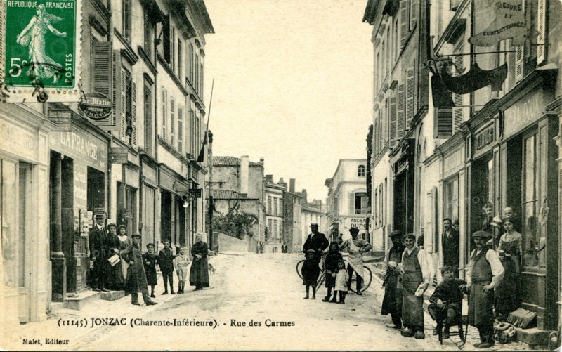 Jonzac