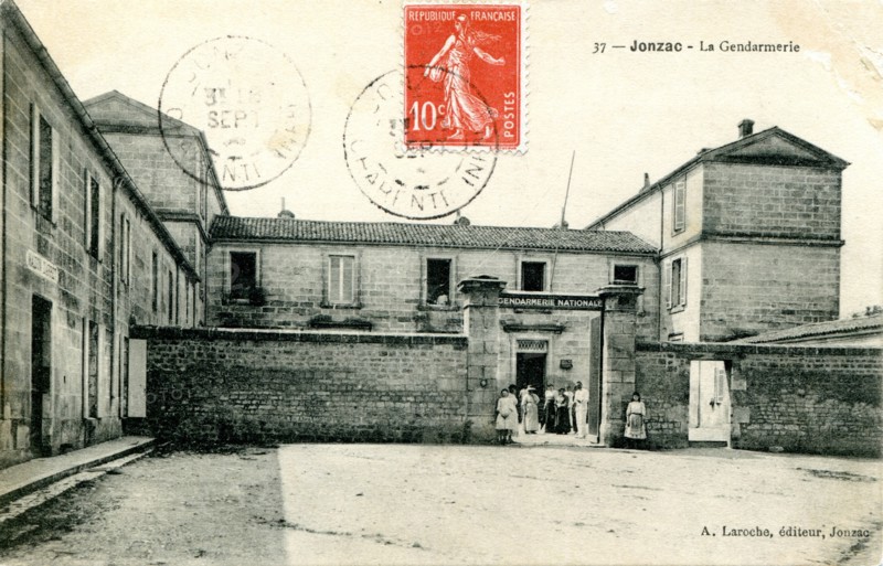 Jonzac