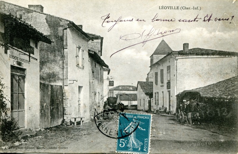 Leoville