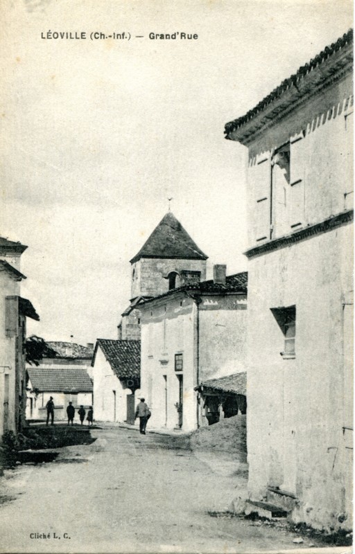 Leoville