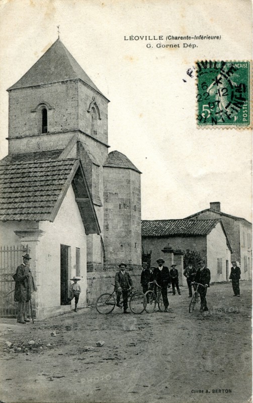 Leoville