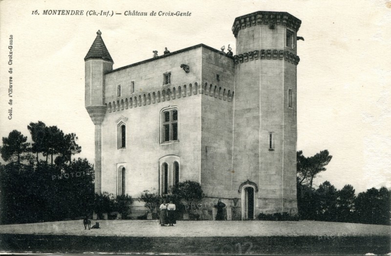 Montendre