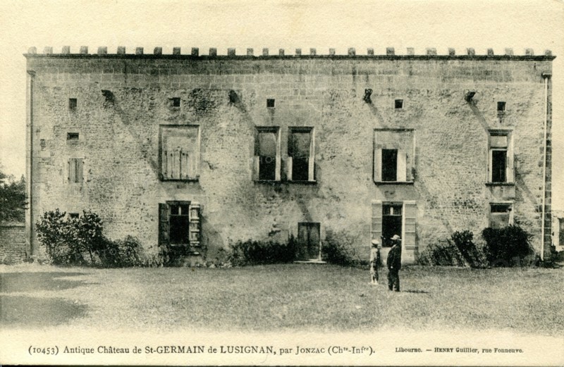 Saint-Germain-De-Lusignan