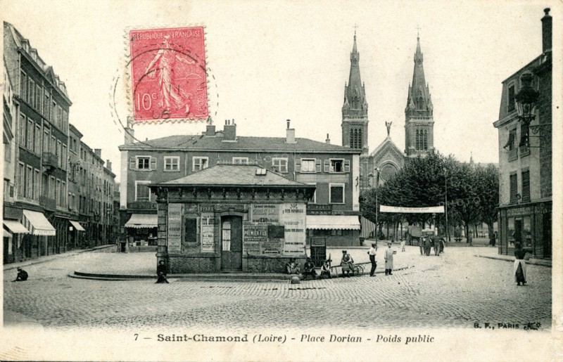 Saint-Chamond