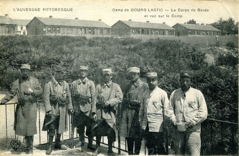 Bourg-Lastic