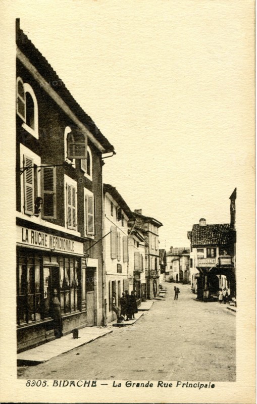 Bidache