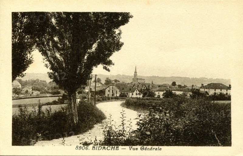 Bidache
