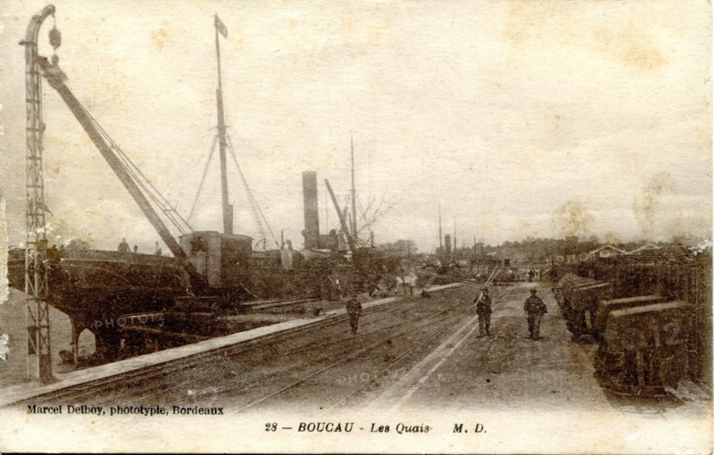Boucau