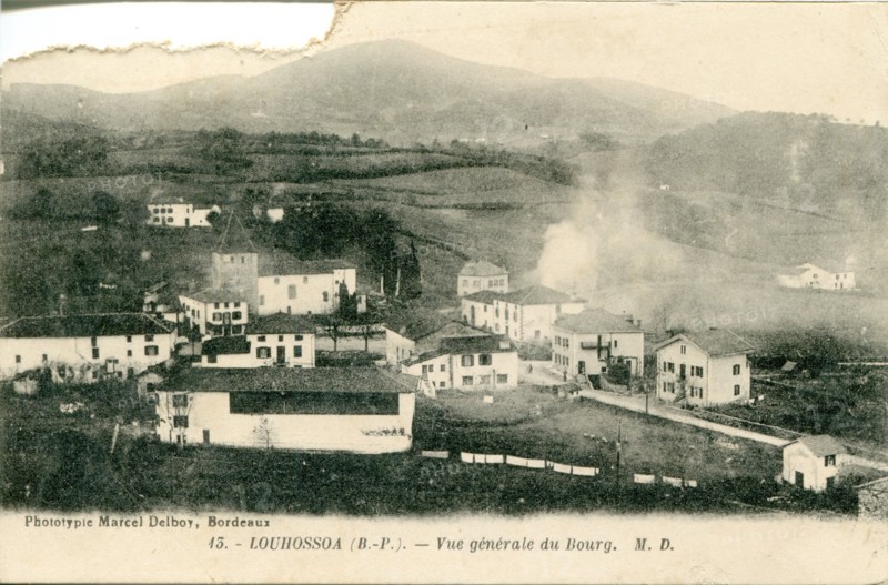 Louhossoa