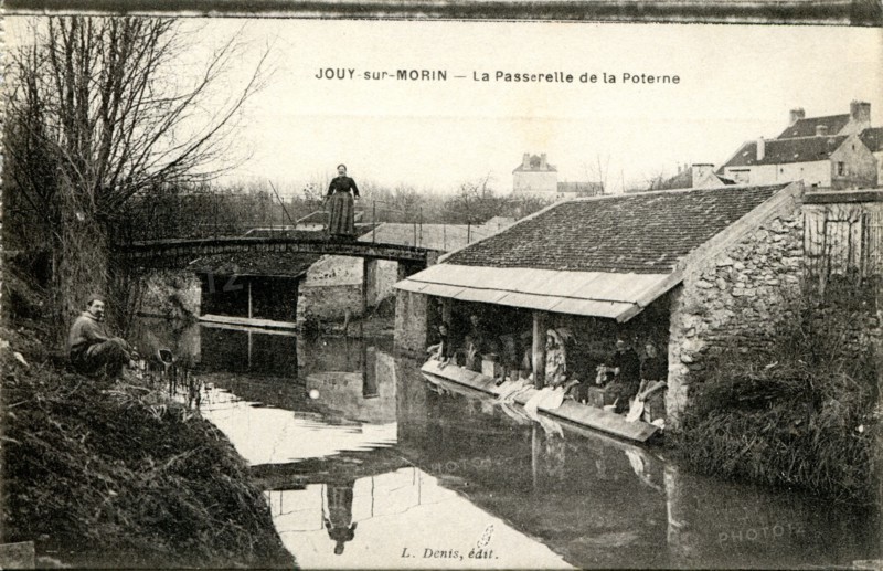 Jouy-Sur-Morin