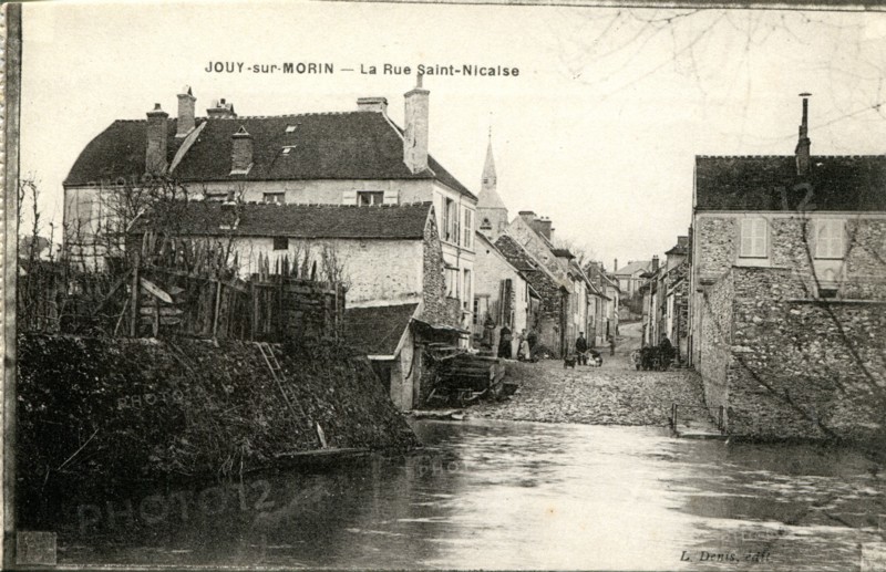 Jouy-Sur-Morin