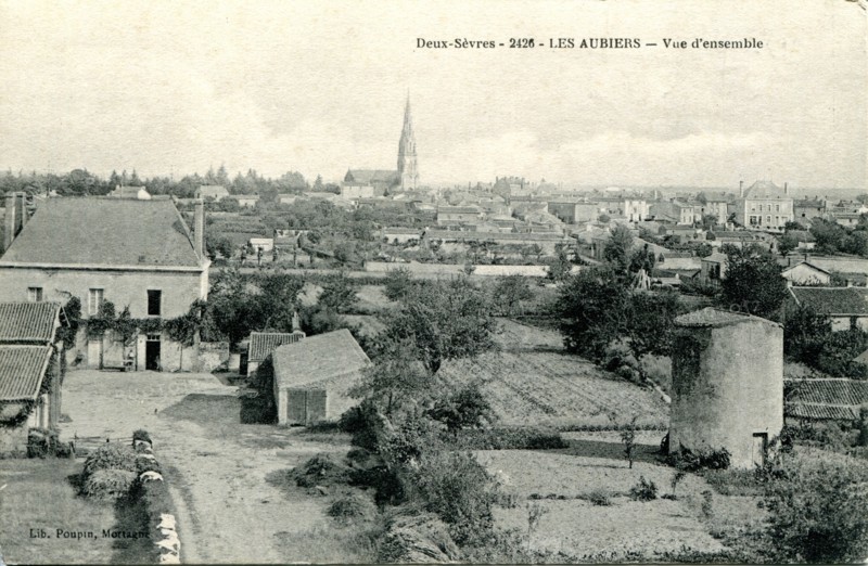 Aubiers