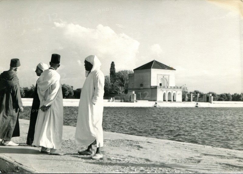 Maroc-Marrakech