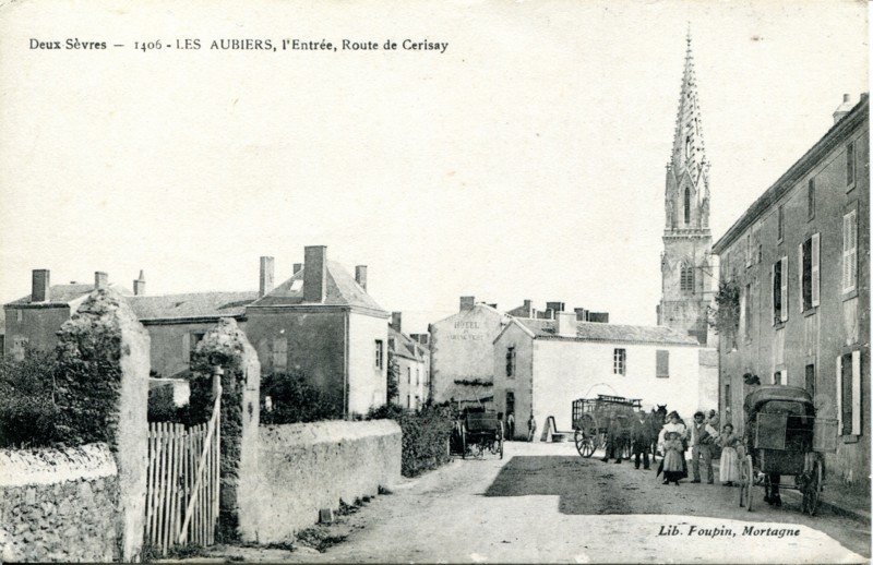 Aubiers