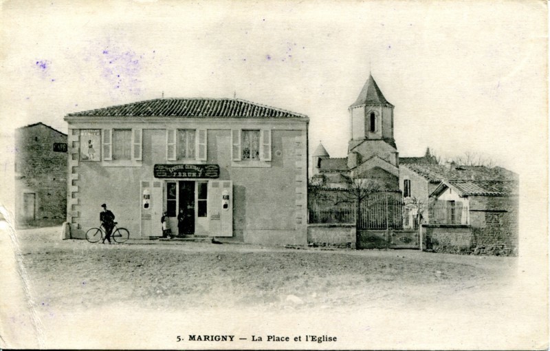Marigny