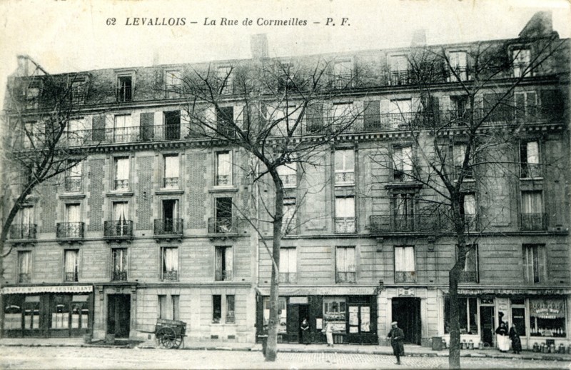 Levallois-Perret