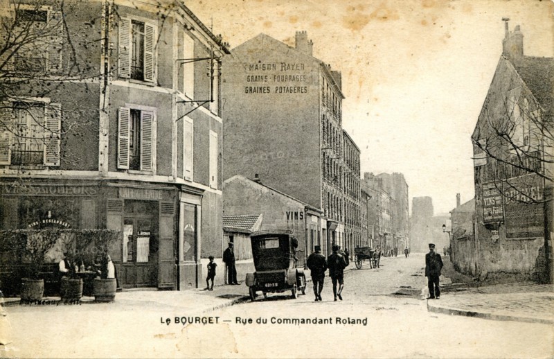 Le Bourget