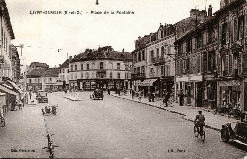 Livry-Gargan