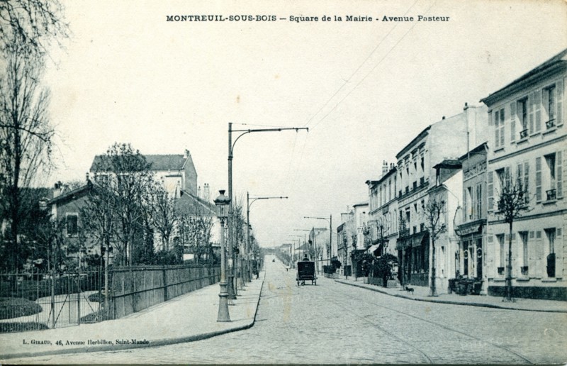 Montreuil
