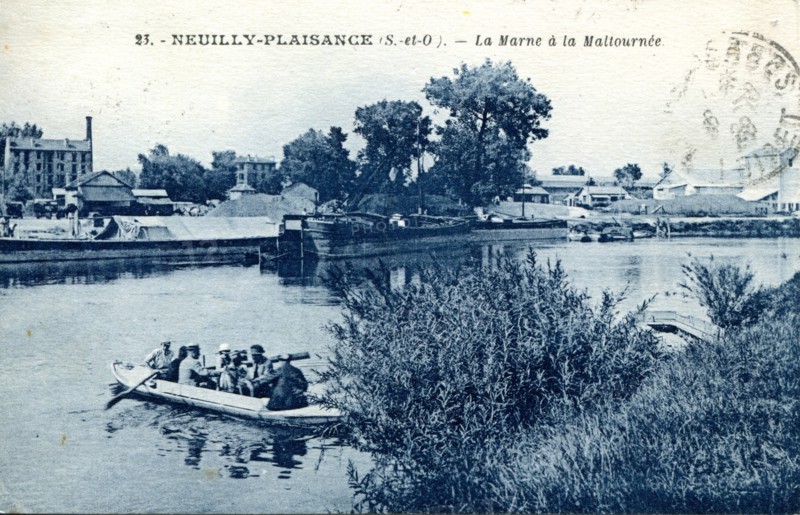Neuilly-Plaisance