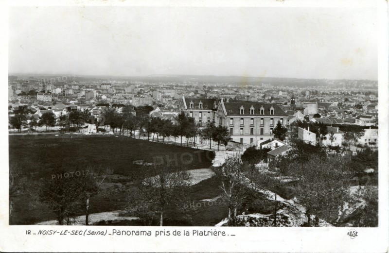 Noisy-Le-Sec