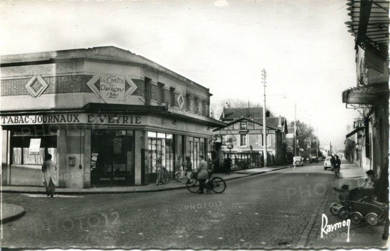 Les Pavillons-Sous-Bois