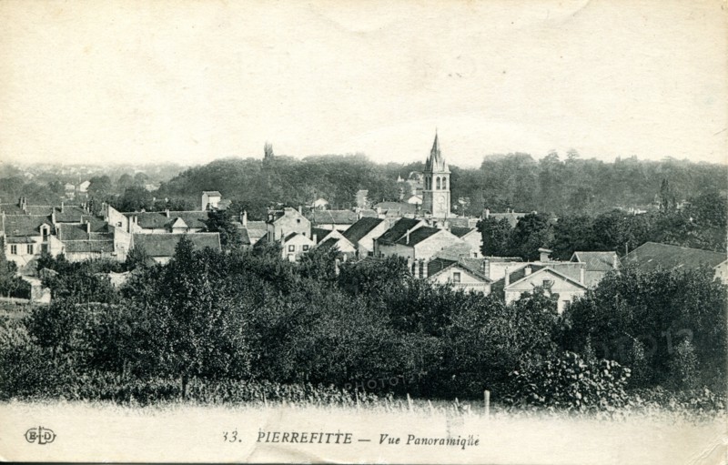 Pierrefitte-Sur-Seine