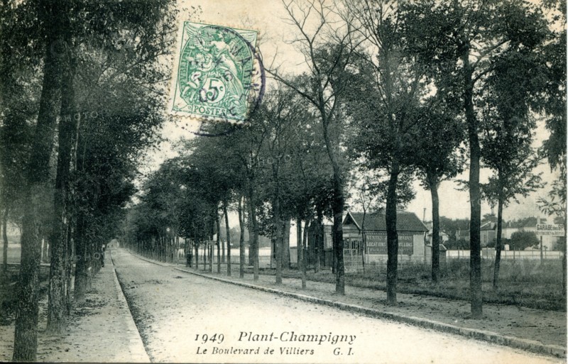Champigny-Sur-Marne