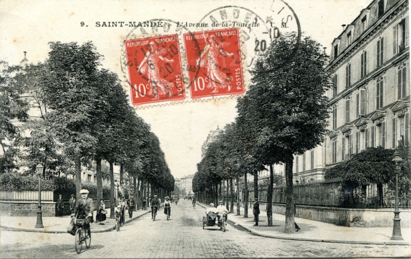 Saint-Mandé