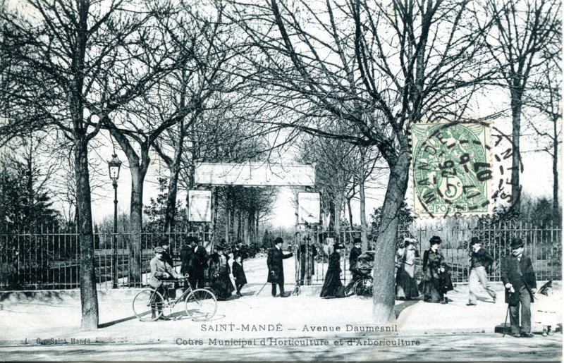 Saint-Mandé