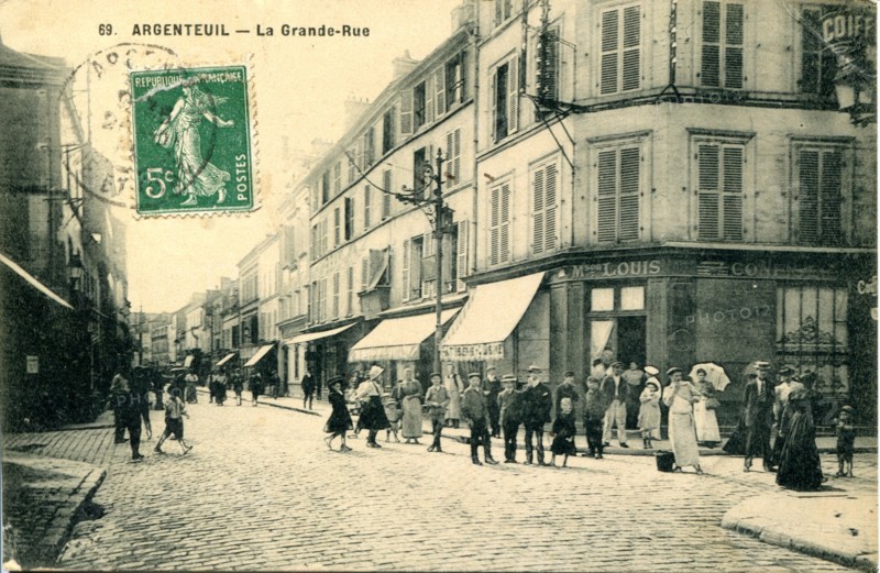 Argenteuil
