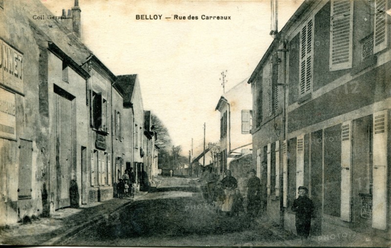 Belloy-En-France