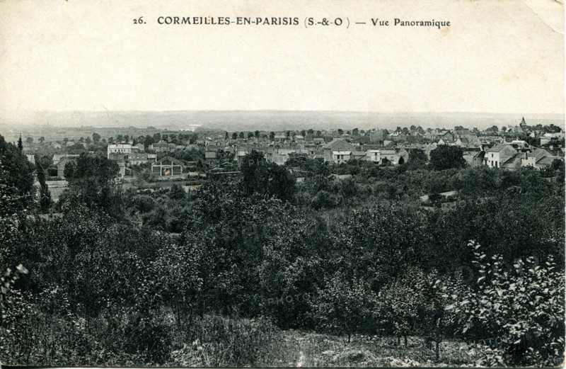 Cormeilles-En-Parisis