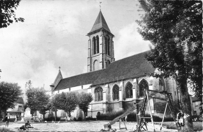 Cormeilles-En-Parisis