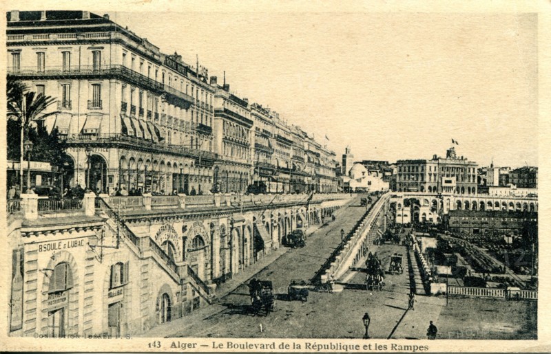 Alger (Algérie)