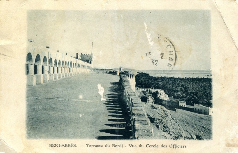 Beni Abbès (Algérie)