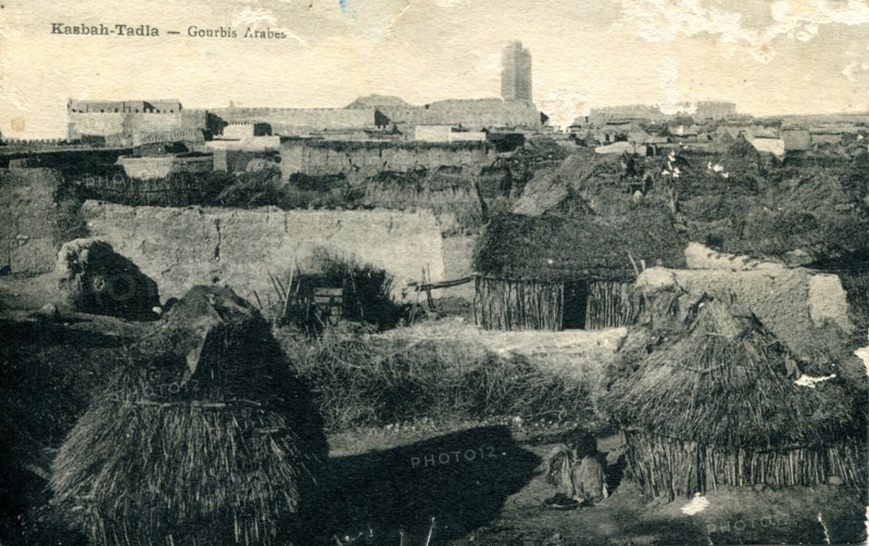 Kasba Tadla (Maroc)