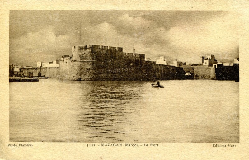 El-Jadida (Maroc)
