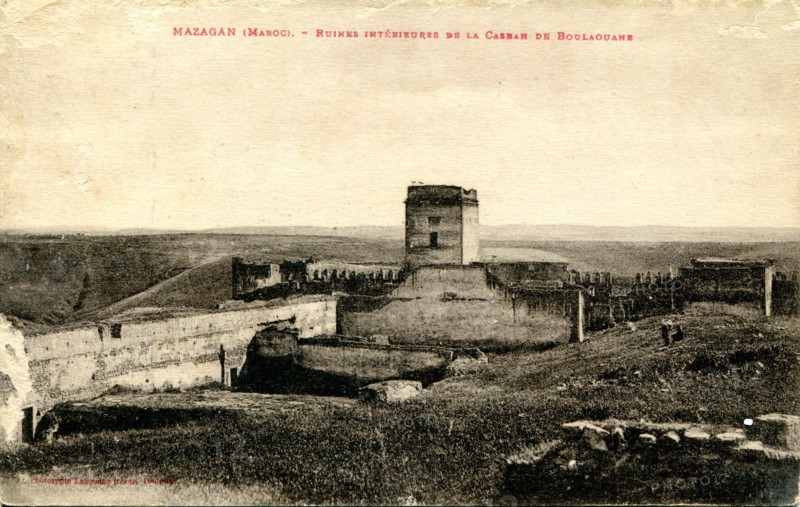Maroc-El-Jadida