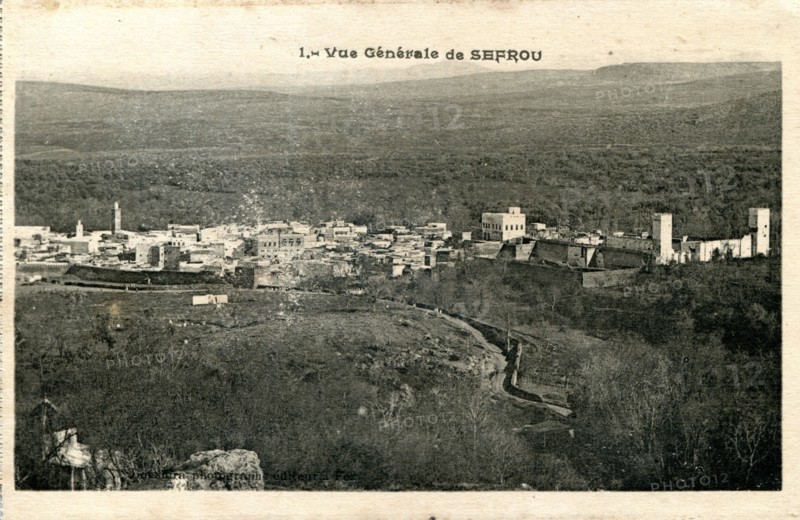 Sefrou (Maroc)