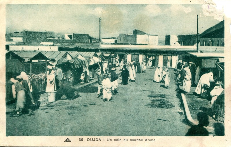 Oujda (Maroc)