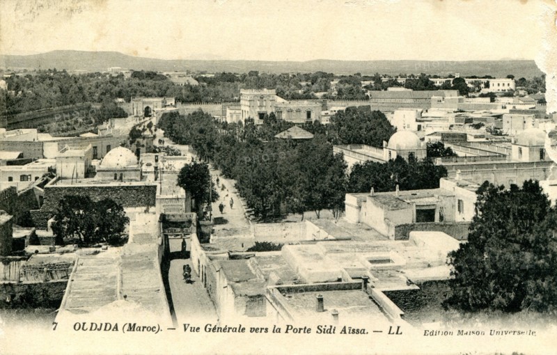 Oujda (Maroc)
