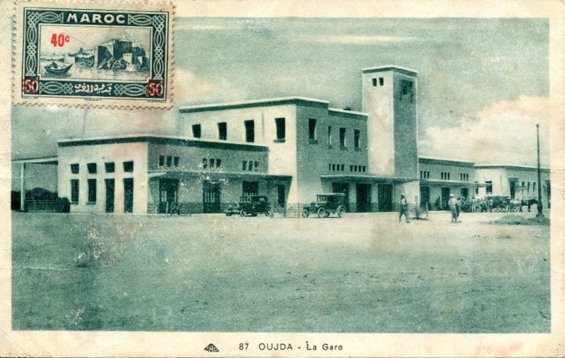 Oujda (Maroc)