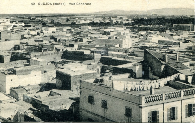 Oujda (Maroc)