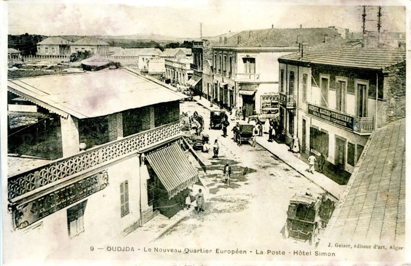 Oujda (Maroc)