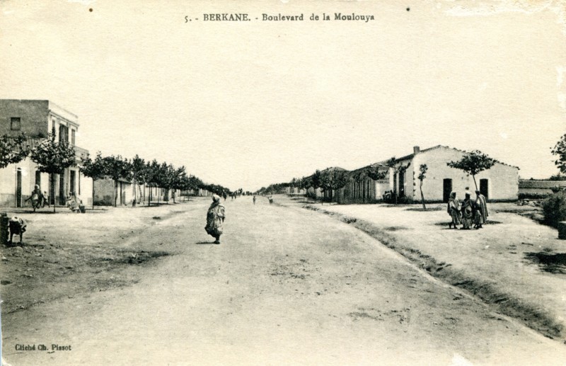 Berkane (Maroc)