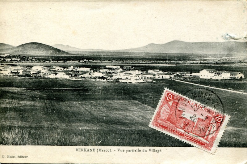 Berkane (Maroc)